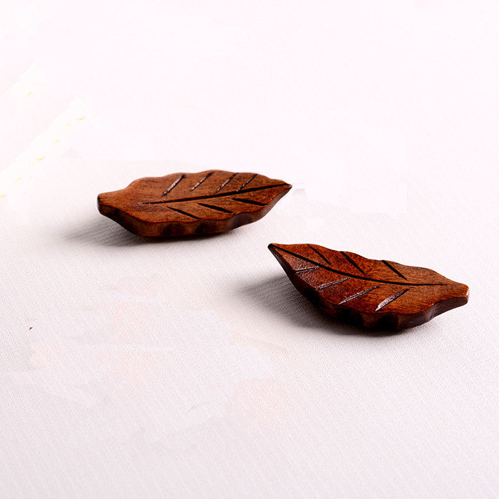 Wooden chopsticks