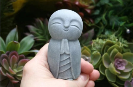 Jizo Statue The Perfect Little Jizo Buddha For Your Home Or Garden Outdoor Decoration