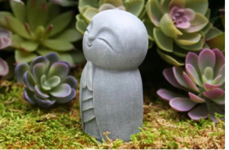Jizo Statue The Perfect Little Jizo Buddha For Your Home Or Garden Outdoor Decoration