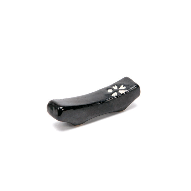 Japanese Ceramic Chopstick Rest, Chopstick Pillow, Hotel Table, Bridge-shaped Chopstick Rest, Spoon Holder