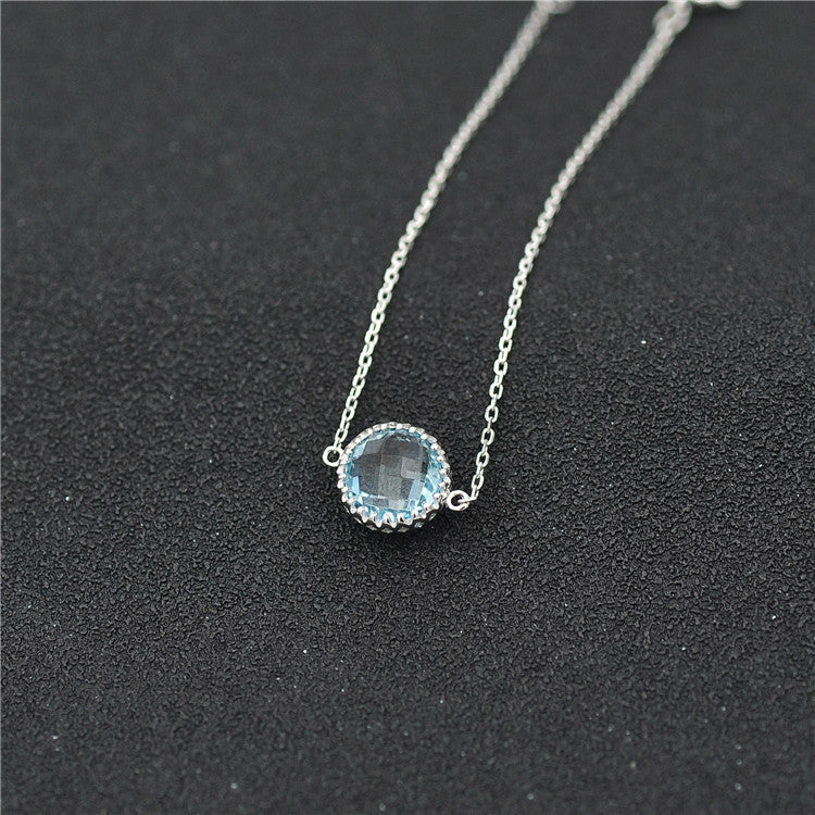 New Topaz Bracelet Natural Crystal