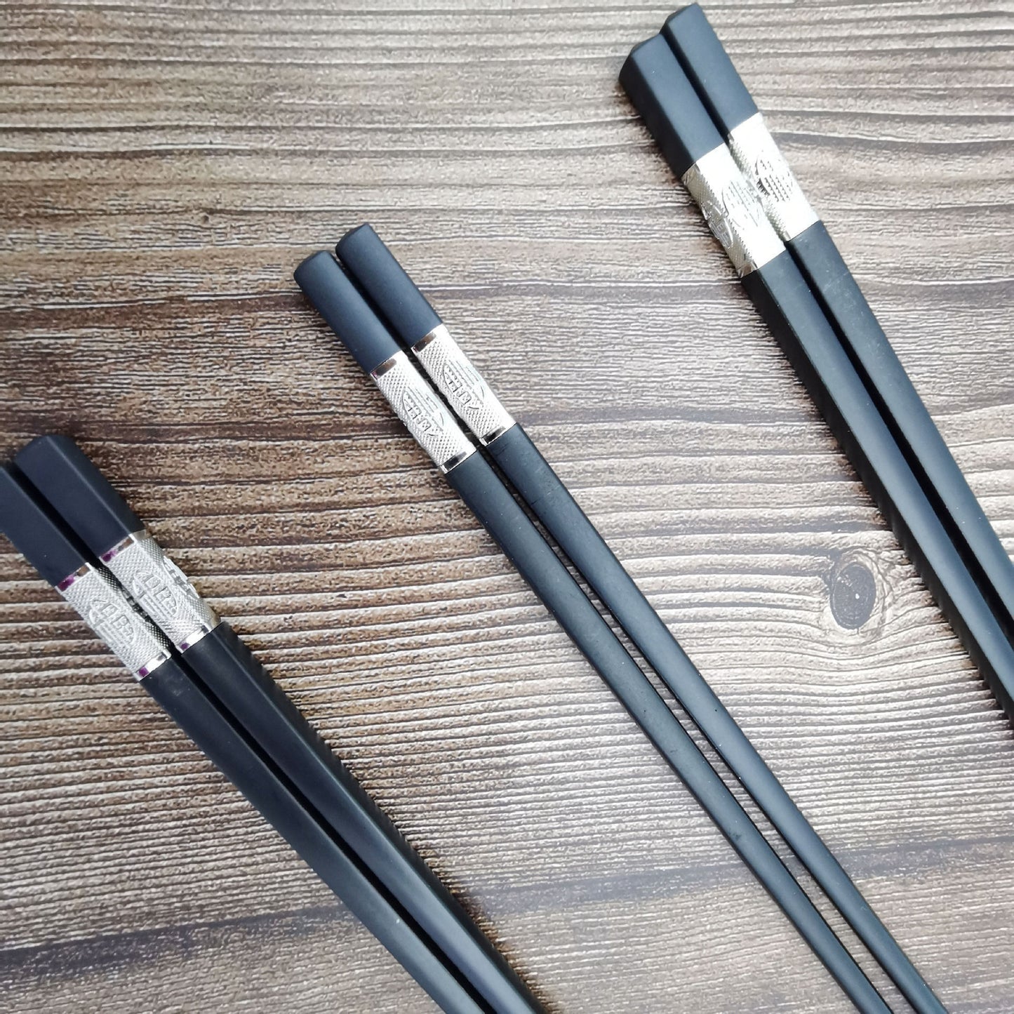 Alloy Chopsticks Household Kuaizi Non-slip