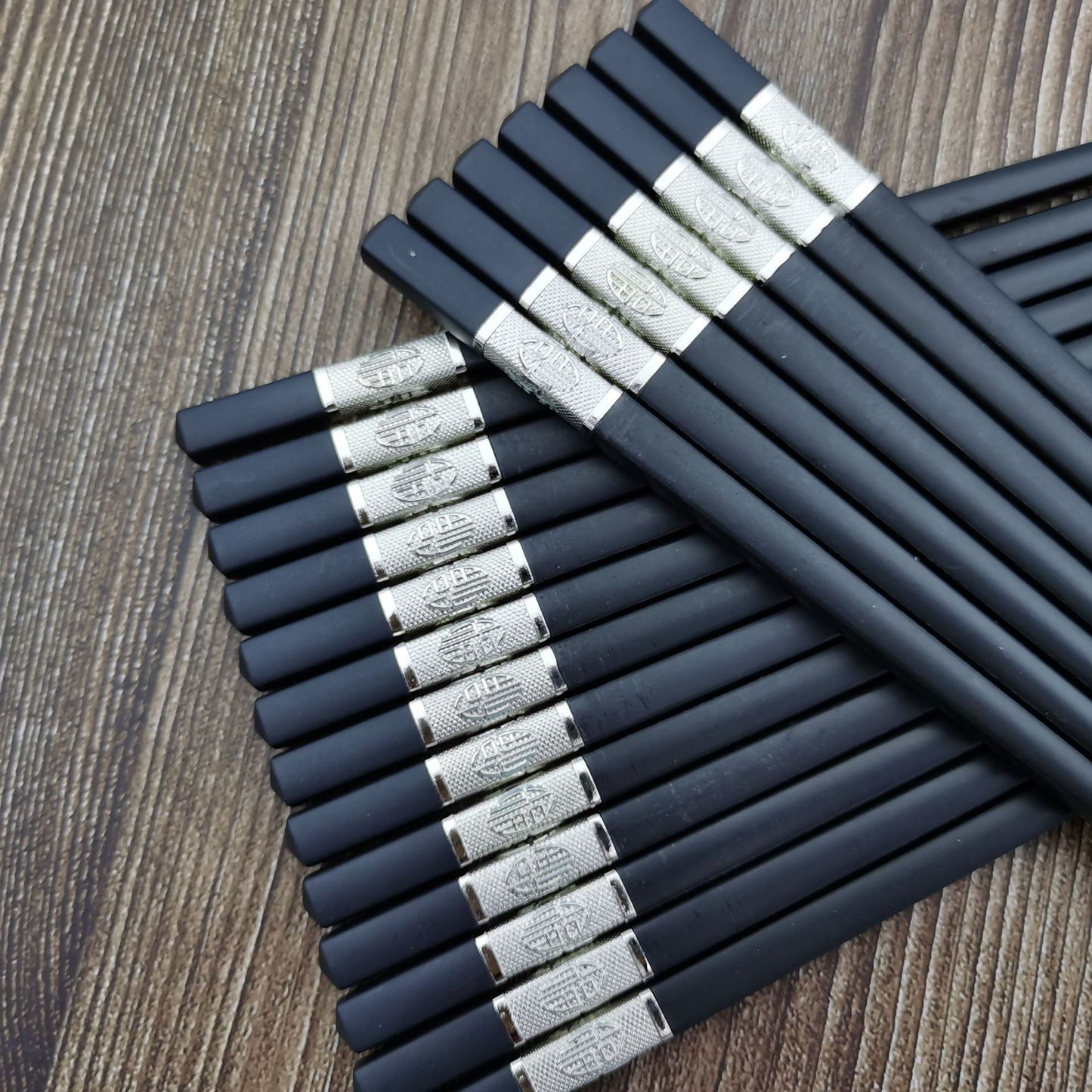 Alloy Chopsticks Household Kuaizi Non-slip
