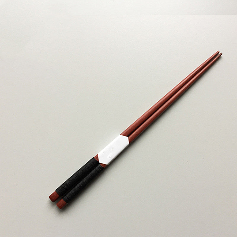 Wooden chopsticks