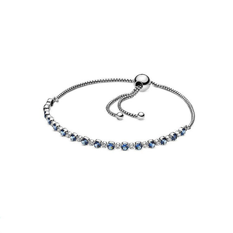 Shiny Slider Bracelet New Rose Gold Series