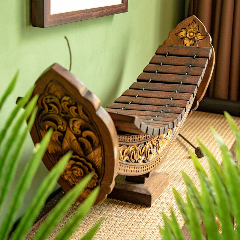 Vintage Southeast Asian Style Crafts