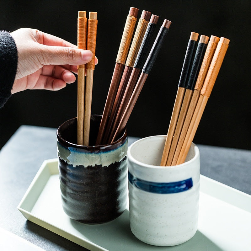 Household Restaurant Creative Upscale Rosewood Chopsticks