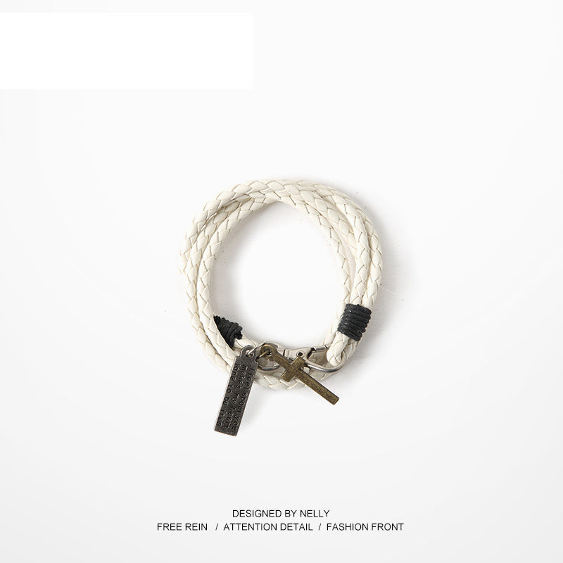 Korean Students Trendy Simple Personality Jewelry Birthday Gifts