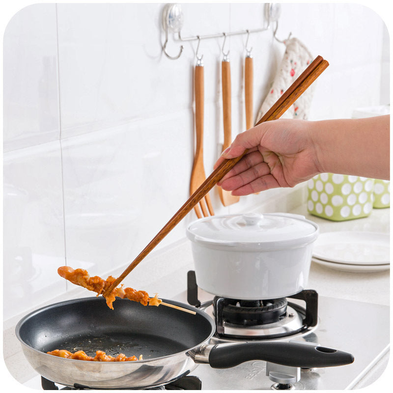 Long Lo Mein Chopsticks Wooden Chopsticks