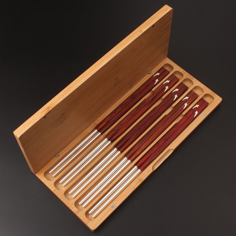 999 Zuyin Household Chopsticks Set