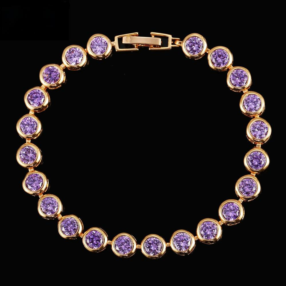 Popular Zircon Women's Bracelet Fashion