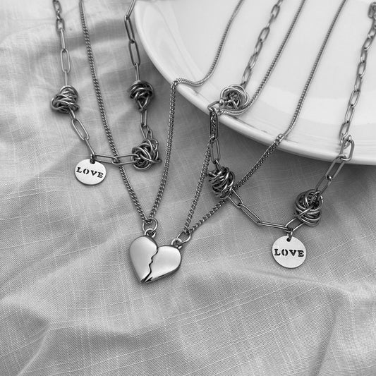 Heartbreaking Girls Attracting Magnets A Pair Of Couple Bracelets