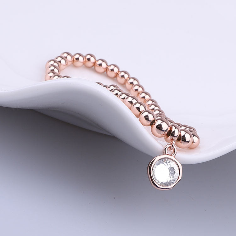 Twelve Constellation Mixed Stone Bracelet