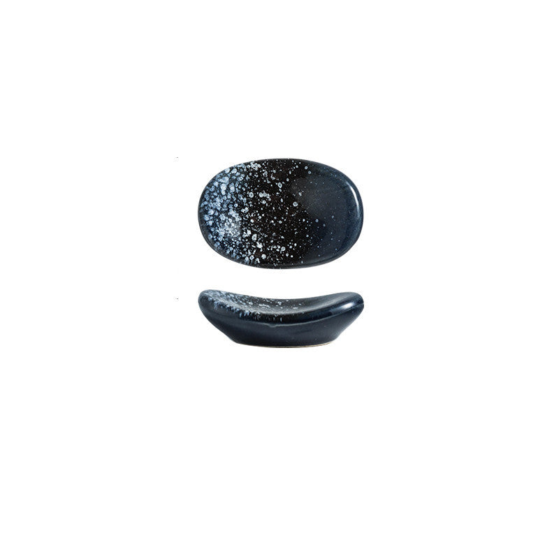 Japanese-style Chopsticks Shelf Ceramic Tableware