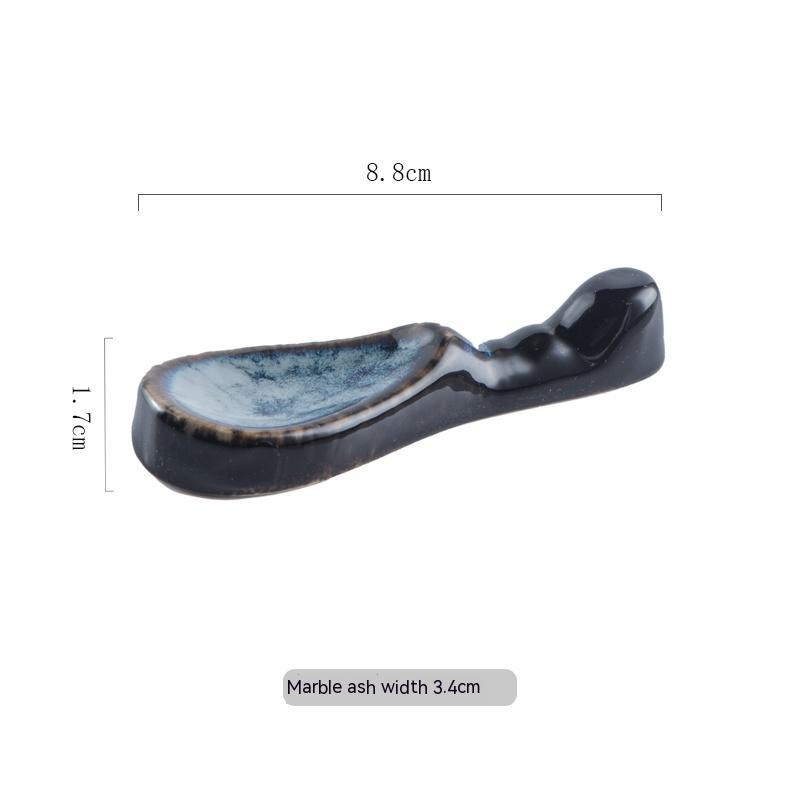 Dining Table Chopsticks Shelf Support Ceramic Spoon Chopstick Holder Household Chopsticks Holding Shelf Support
