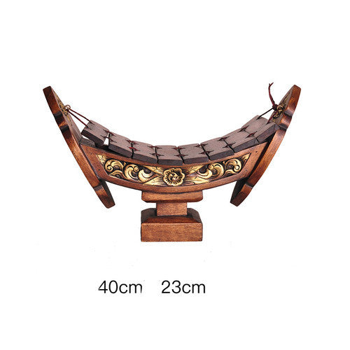 Vintage Southeast Asian Style Crafts