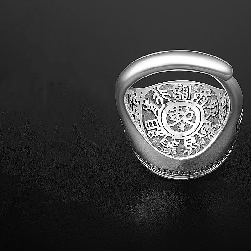 Wide-faced Swagger Makes Old Rings