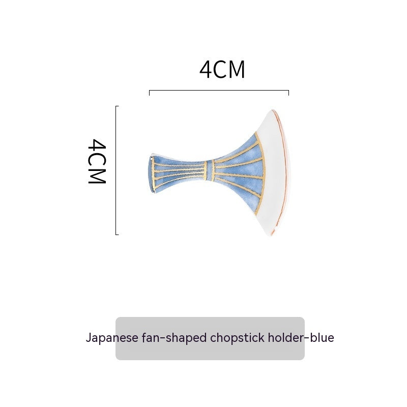 Japanese Creative Chopstick Holder Ceramic