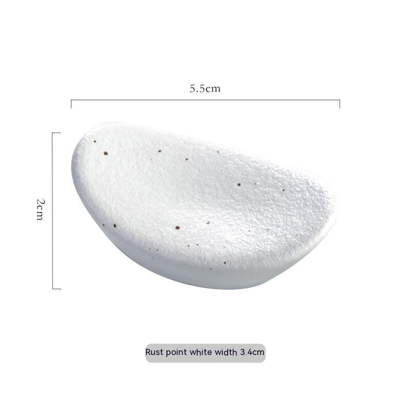 Dining Table Chopsticks Shelf Support Ceramic Spoon Chopstick Holder Household Chopsticks Holding Shelf Support