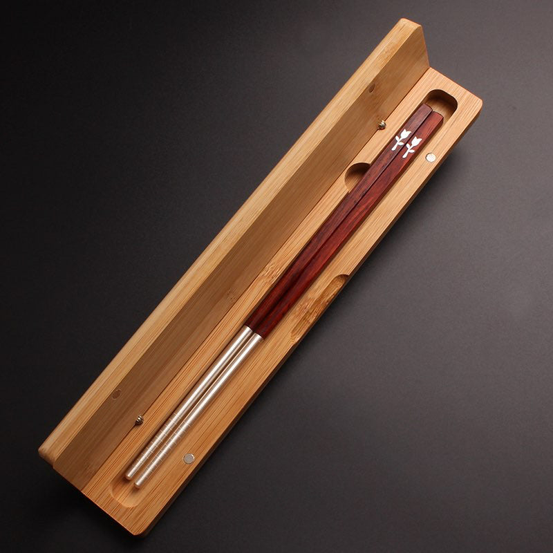 999 Zuyin Household Chopsticks Set