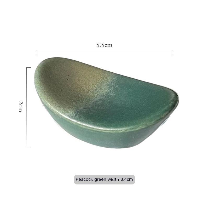 Dining Table Chopsticks Shelf Support Ceramic Spoon Chopstick Holder Household Chopsticks Holding Shelf Support