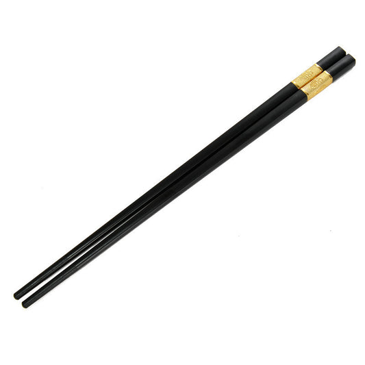 Alloy Chopsticks Household Kuaizi Non-slip