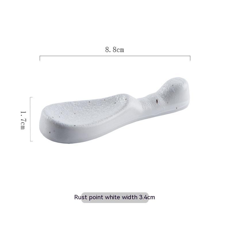 Dining Table Chopsticks Shelf Support Ceramic Spoon Chopstick Holder Household Chopsticks Holding Shelf Support