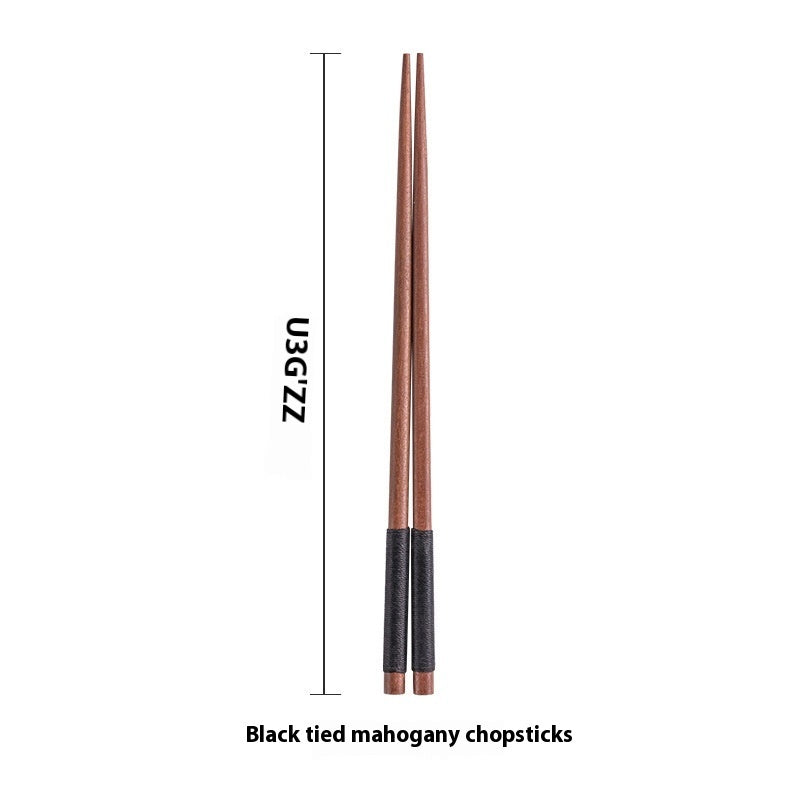 Household Restaurant Creative Upscale Rosewood Chopsticks