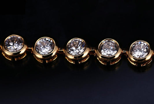 Popular Zircon Women's Bracelet Fashion