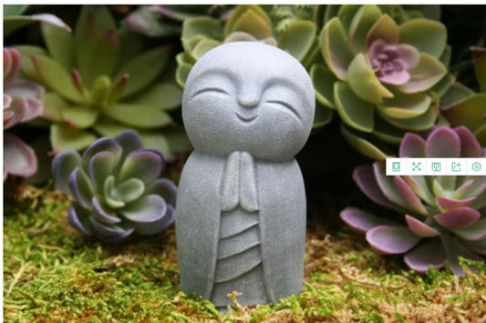 Jizo Statue The Perfect Little Jizo Buddha For Your Home Or Garden Outdoor Decoration