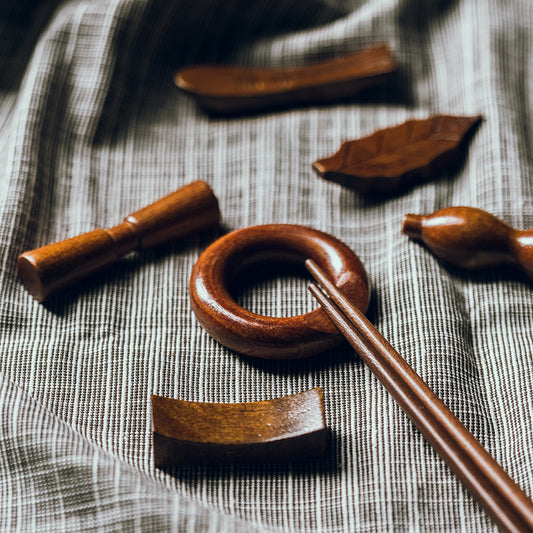 Chopstick rest tableware