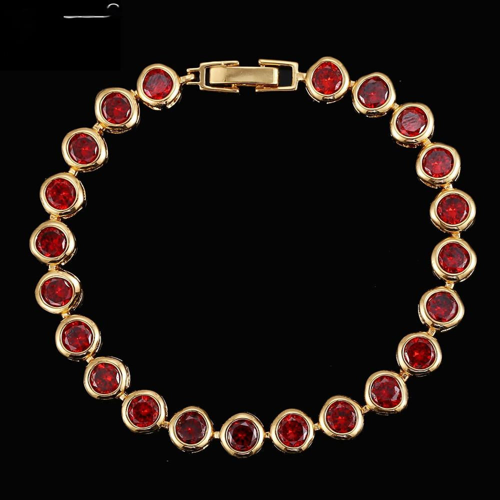 Popular Zircon Women's Bracelet Fashion
