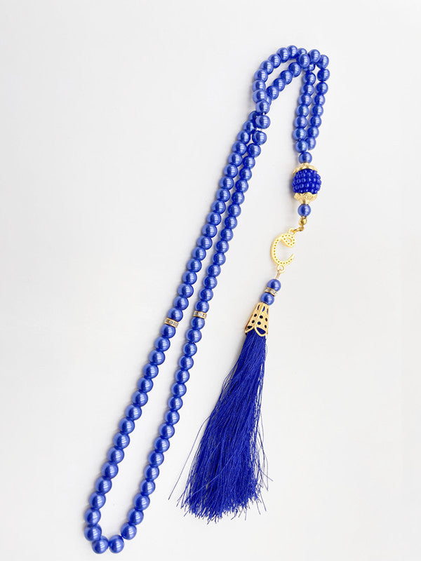 Original Hand String Pendant Glass Imitation Pearl