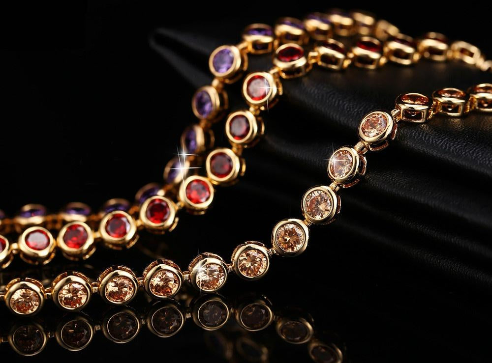 Popular Zircon Women's Bracelet Fashion