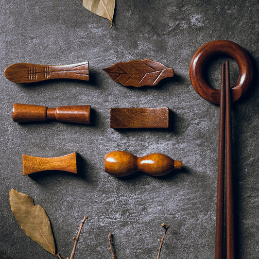 Chopstick rest tableware
