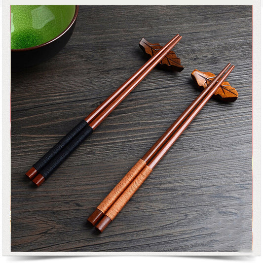 Wooden chopsticks