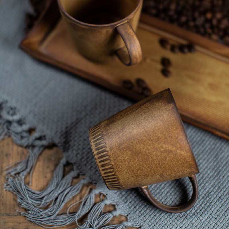 Creative Household Stoneware Mug Cup Holder
