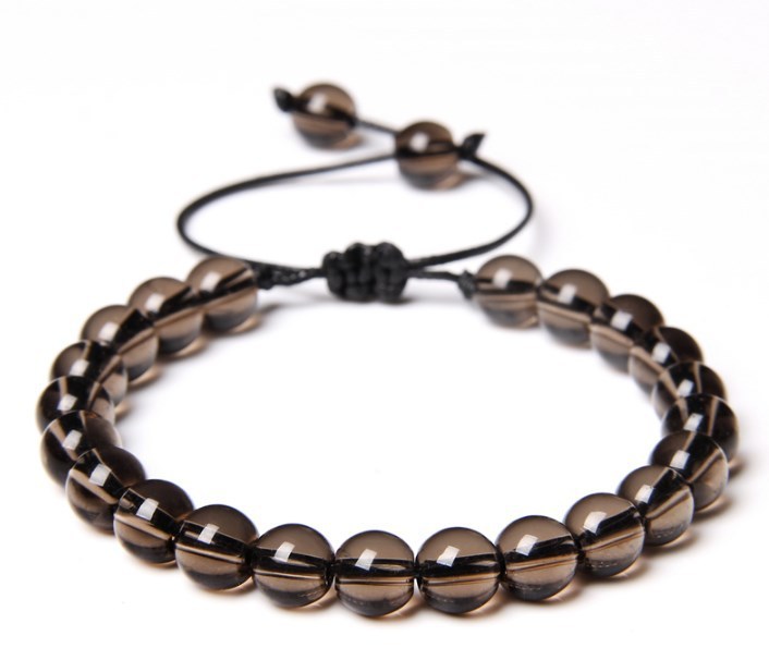 Marble Amazon Yoga Bracelet DIY Foreign Trade Supply Cross-border European And American Agate Bead Bracelet