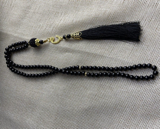 Original Hand String Pendant Glass Imitation Pearl