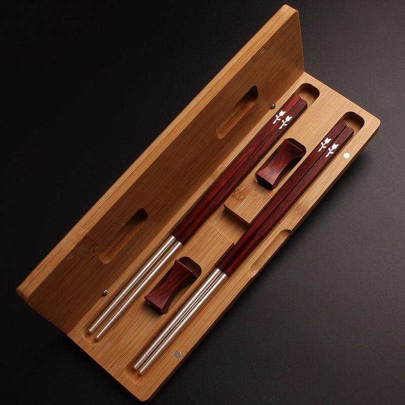 999 Zuyin Household Chopsticks Set