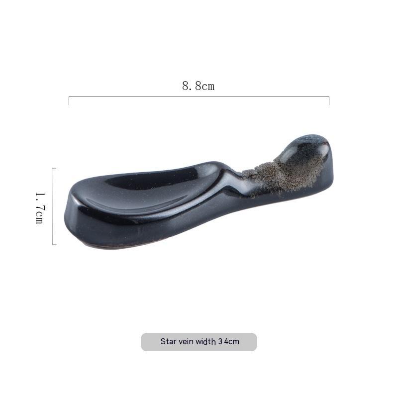 Dining Table Chopsticks Shelf Support Ceramic Spoon Chopstick Holder Household Chopsticks Holding Shelf Support