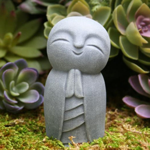 Jizo Statue The Perfect Little Jizo Buddha For Your Home Or Garden Outdoor Decoration