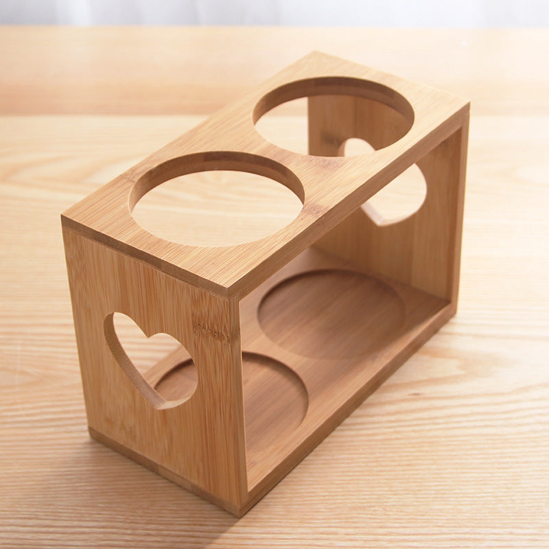 Korean Hollow Chopstick Tube Double Tube