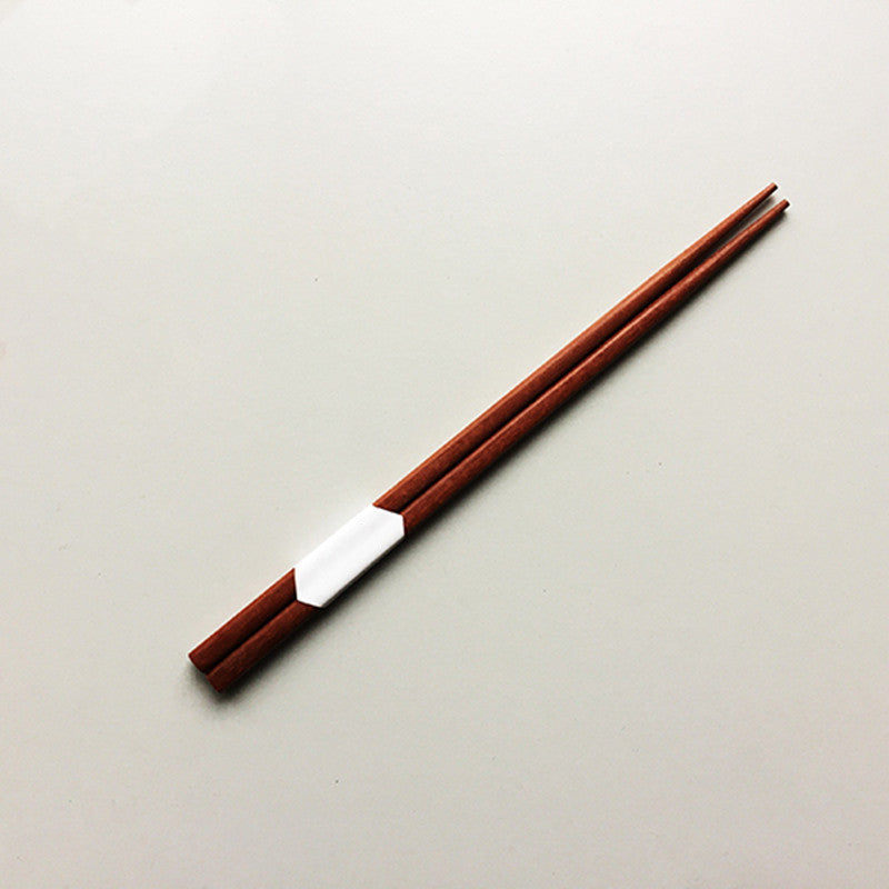 Wooden chopsticks