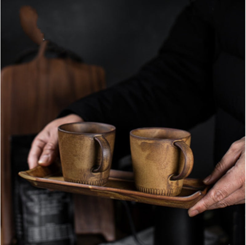 Creative Household Stoneware Mug Cup Holder