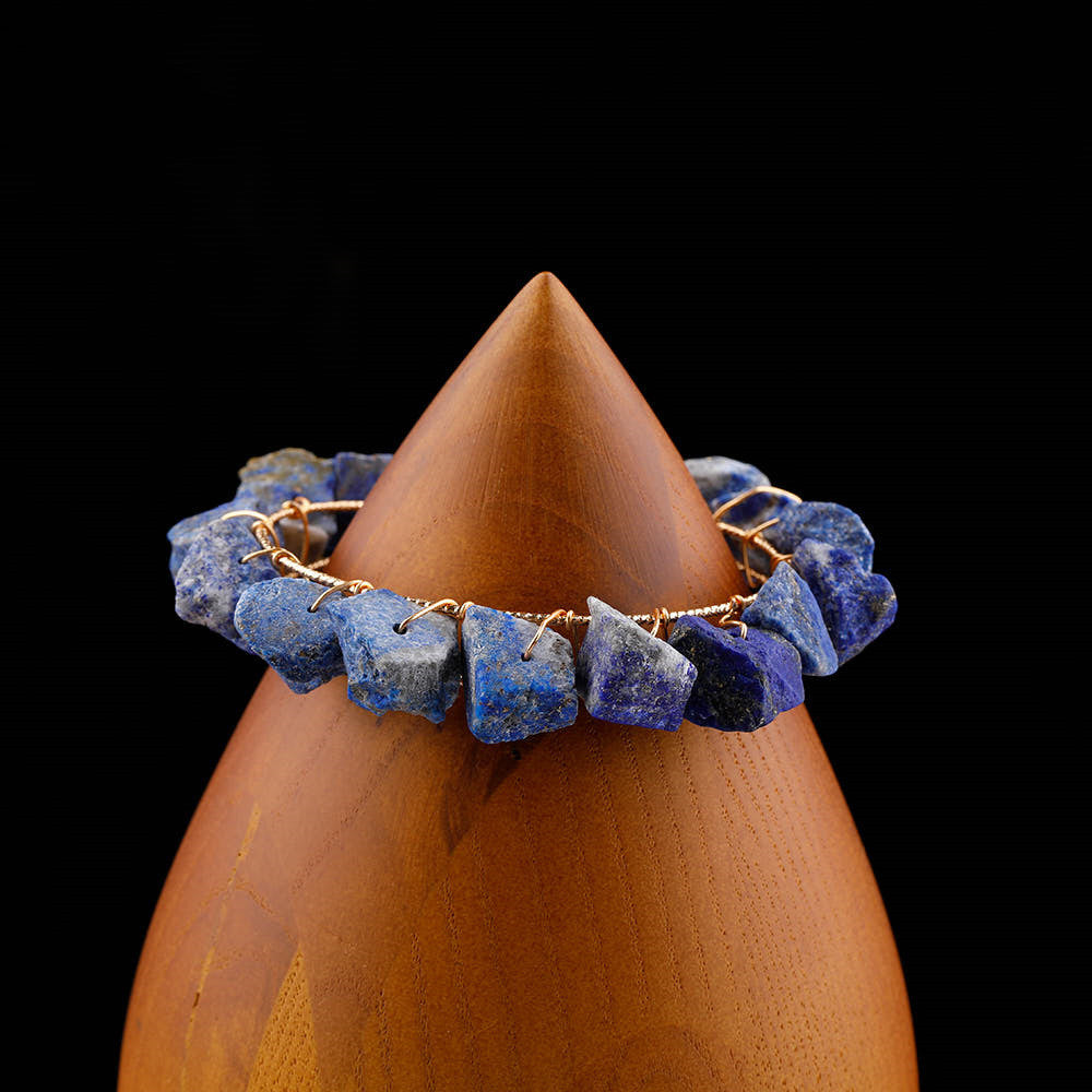 Ladies Reiki Bracelet Rose Citrine Stone