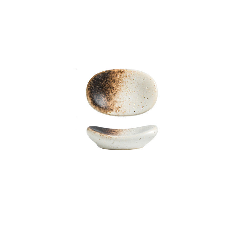 Japanese-style Chopsticks Shelf Ceramic Tableware