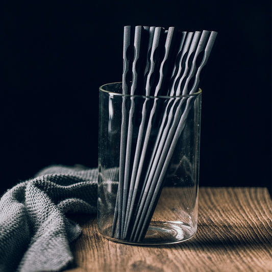 Household Stylish Pointed Chopsticks And Tableware