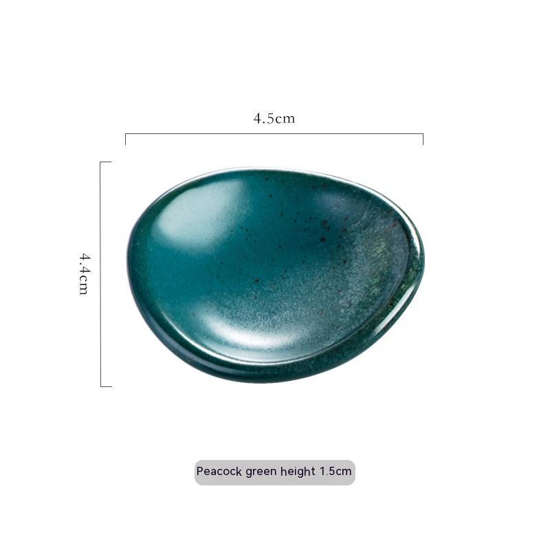 Dining Table Chopsticks Shelf Support Ceramic Spoon Chopstick Holder Household Chopsticks Holding Shelf Support