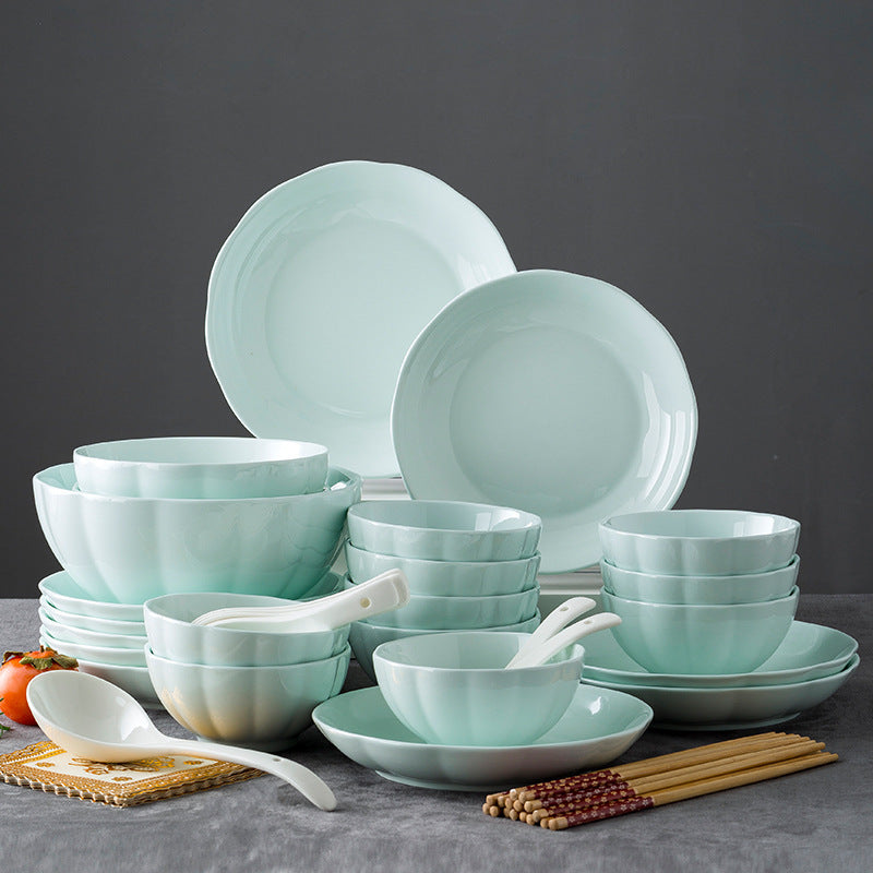 Net Celebrity Japan And South Korea Creative Small Pumpkin Bowl Tableware